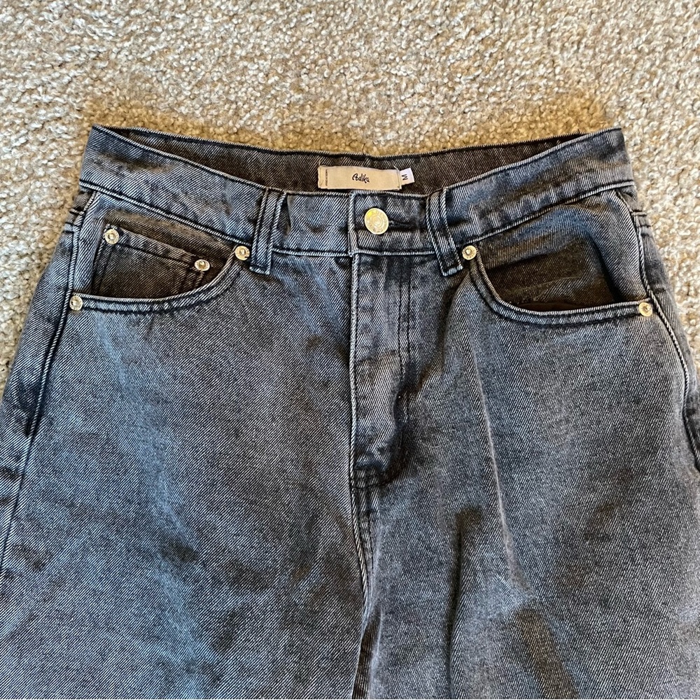 Adika Black Jeans - Picture 5 of 7